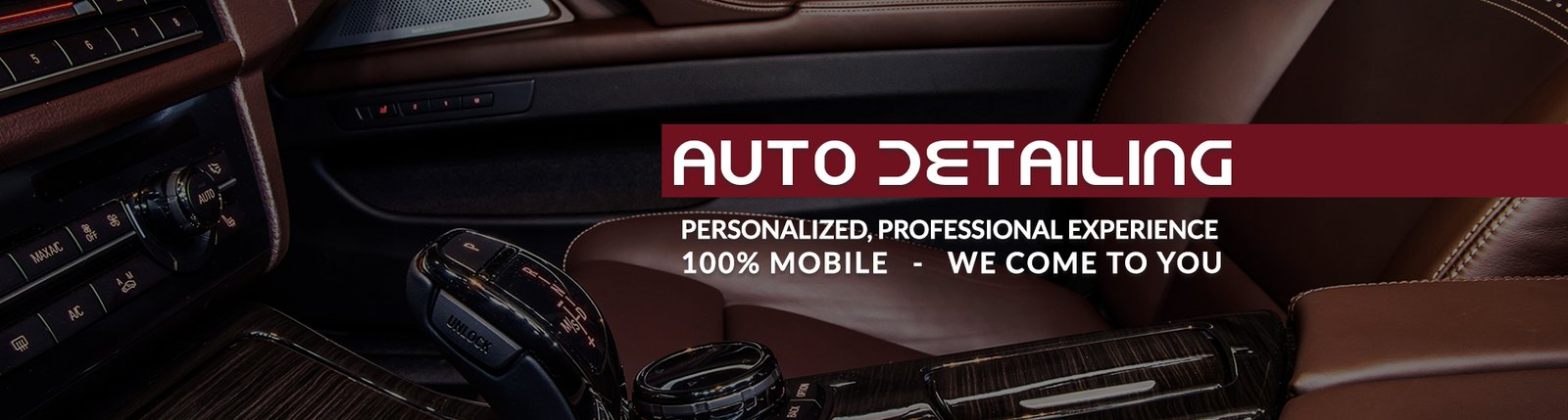 Detail Specialties team