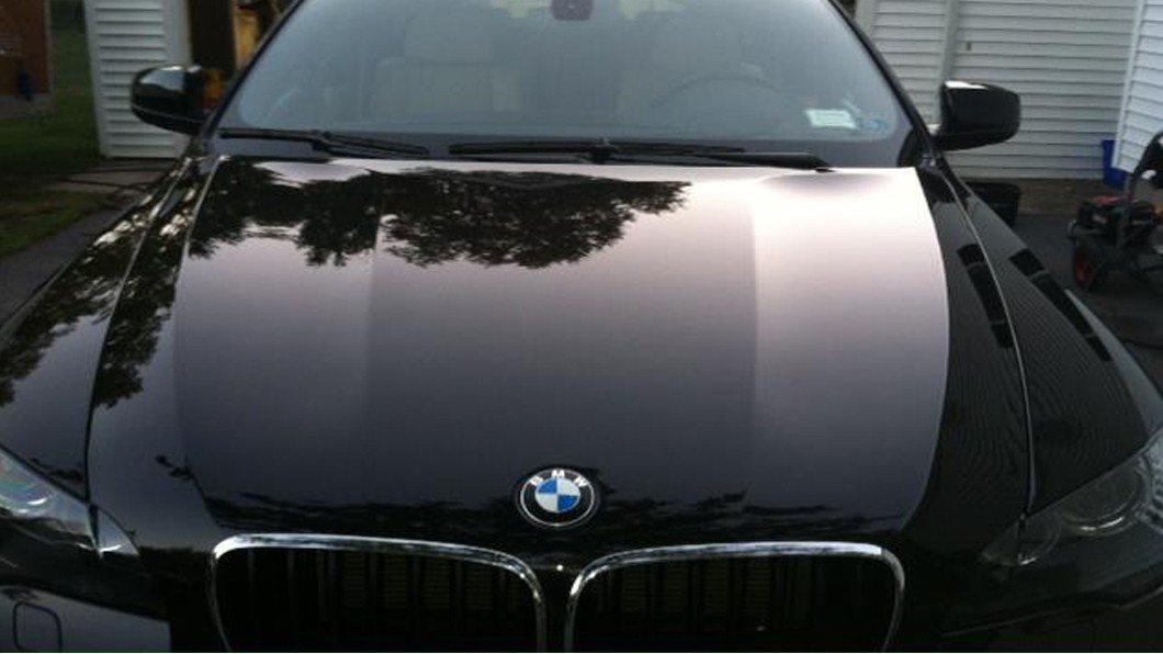 BMW detail