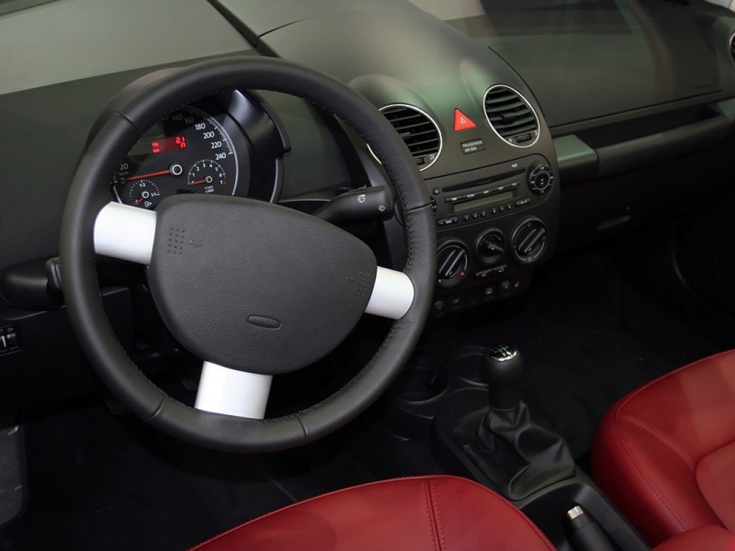 Premium interior detailing