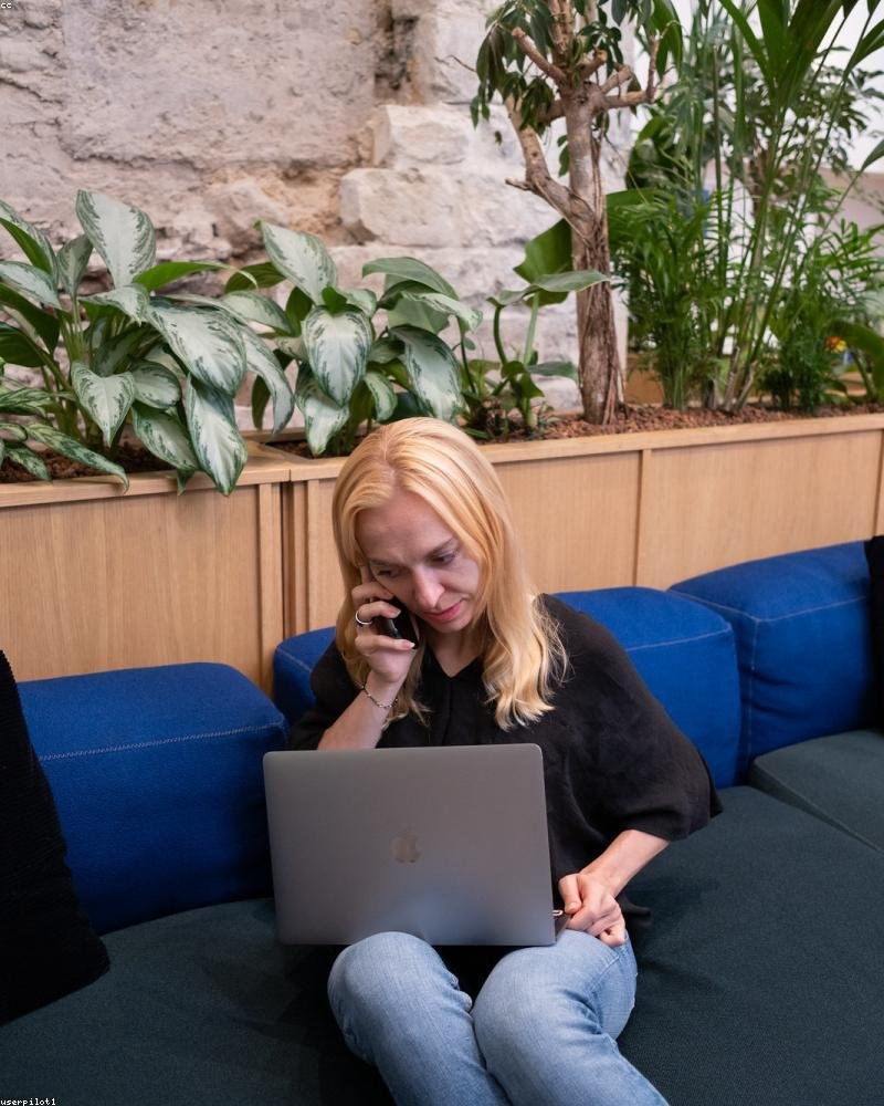 Portrait of Julian Vance