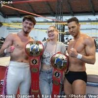 Portrait of Marcus Thorne